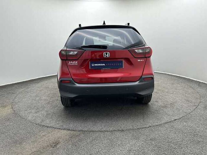 Honda Jazz Hybrid 1.5 i-MMD Hybrid Crosstar EX 5dr eCVT 