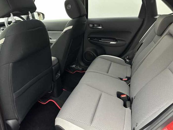 Honda Jazz Hybrid 1.5 i-MMD Hybrid Crosstar EX 5dr eCVT 