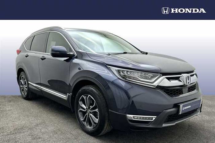 Honda CR-V Hybrid 2.0 i-MMD Hybrid SR 5dr eCVT 