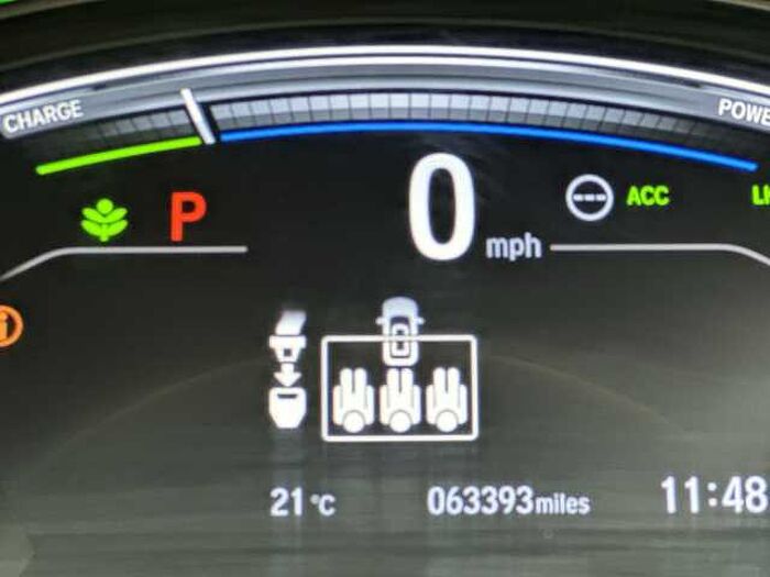 Honda CR-V Hybrid 2.0 i-MMD Hybrid SR 5dr eCVT 