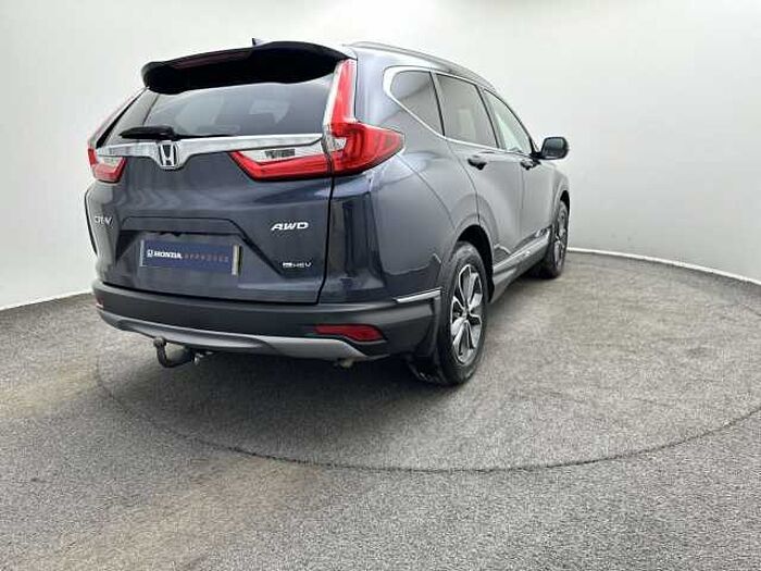 Honda CR-V Hybrid 2.0 i-MMD Hybrid SR 5dr eCVT 