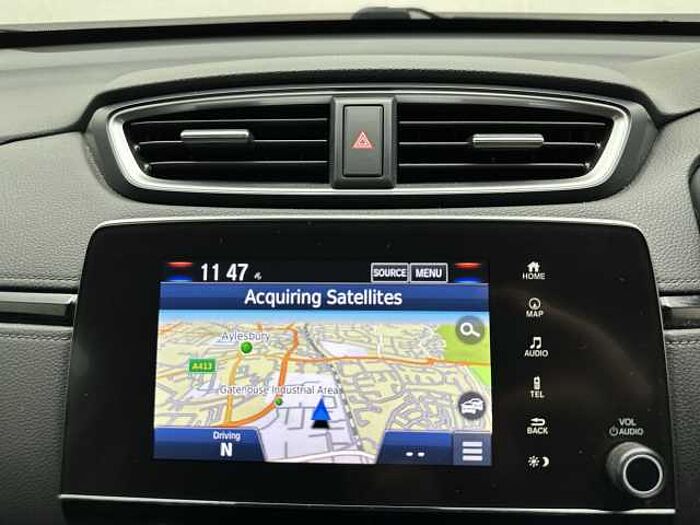 Honda CR-V Hybrid 2.0 i-MMD Hybrid SR 5dr eCVT 