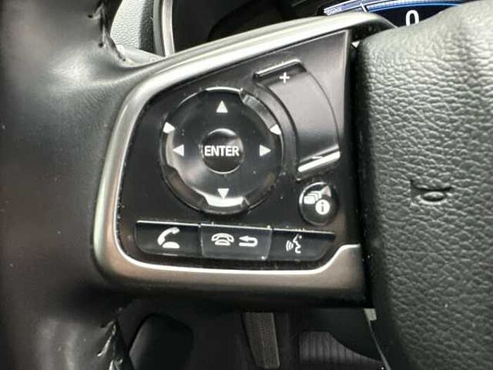Honda CR-V Hybrid 2.0 i-MMD Hybrid SR 5dr eCVT 