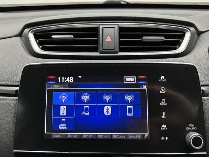 Honda CR-V Hybrid 2.0 i-MMD Hybrid SR 5dr eCVT 