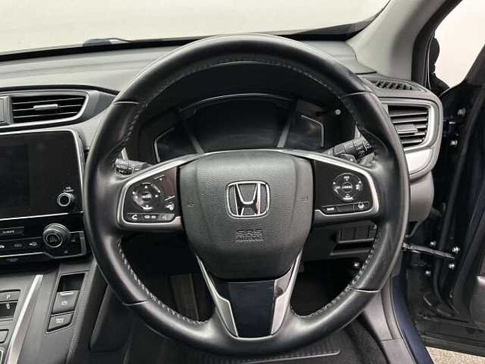 Honda CR-V Hybrid 2.0 i-MMD Hybrid SR 5dr eCVT 