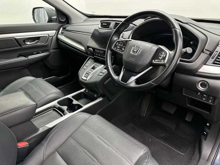 Honda CR-V Hybrid 2.0 i-MMD Hybrid SR 5dr eCVT 