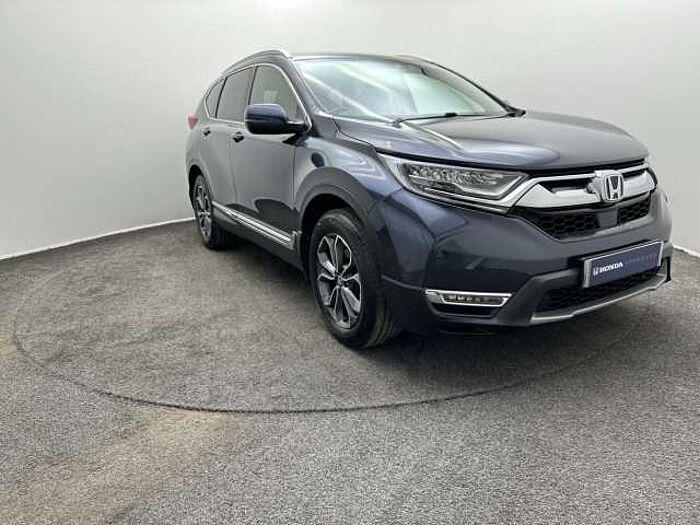 Honda CR-V Hybrid 2.0 i-MMD Hybrid SR 5dr eCVT 