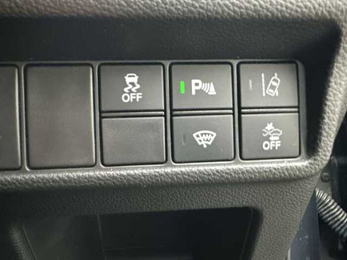 Honda CR-V Hybrid 2.0 i-MMD Hybrid SR 5dr eCVT 