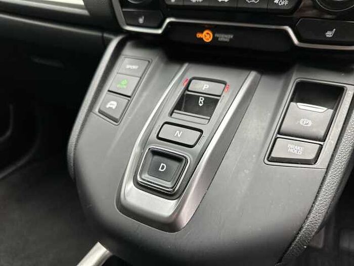 Honda CR-V Hybrid 2.0 i-MMD Hybrid SR 5dr eCVT 