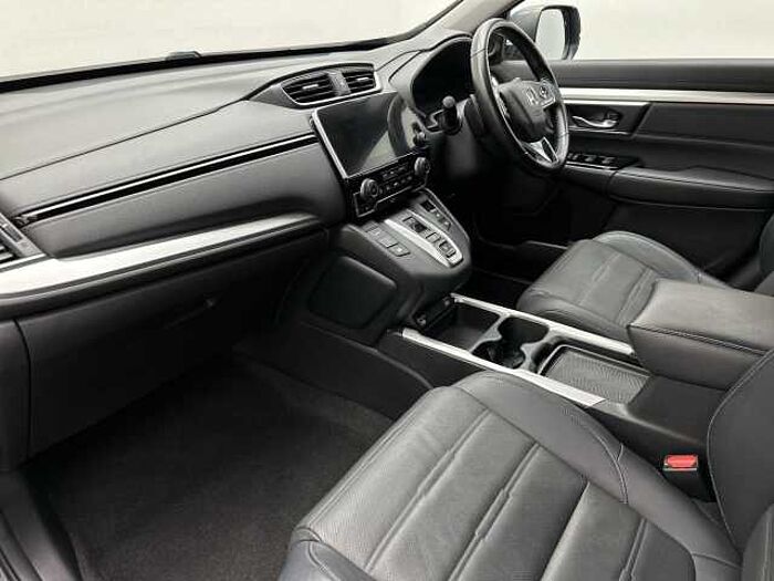 Honda CR-V Hybrid 2.0 i-MMD Hybrid SR 5dr eCVT 
