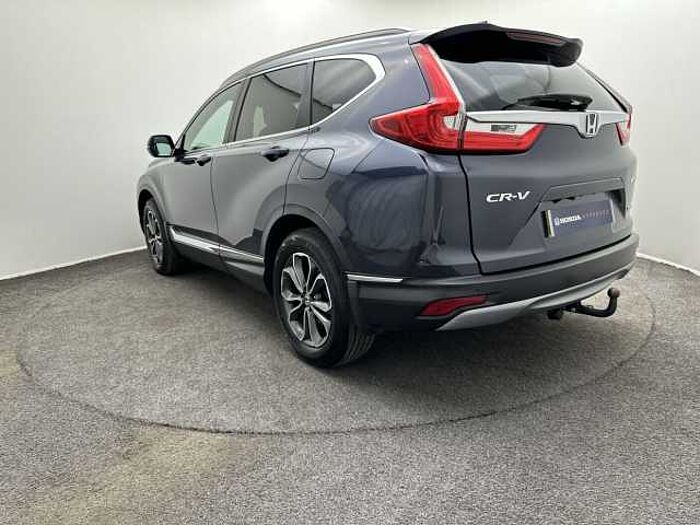 Honda CR-V Hybrid 2.0 i-MMD Hybrid SR 5dr eCVT 