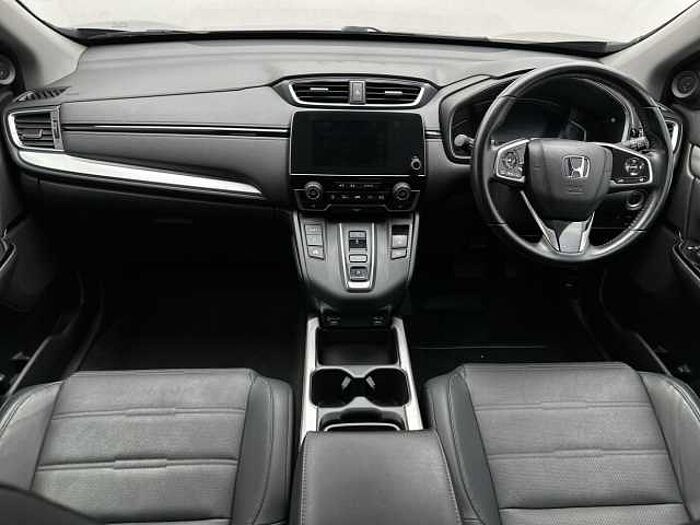 Honda CR-V Hybrid 2.0 i-MMD Hybrid SR 5dr eCVT 