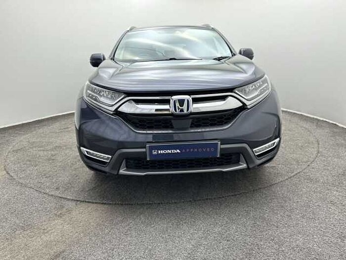 Honda CR-V Hybrid 2.0 i-MMD Hybrid SR 5dr eCVT 