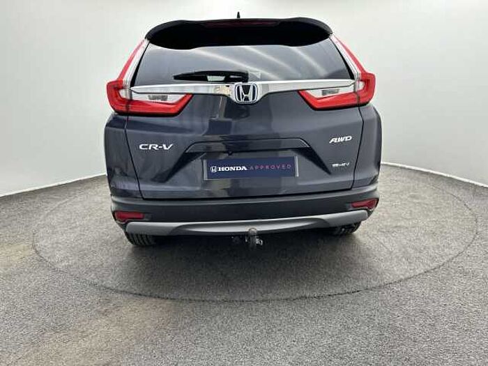 Honda CR-V Hybrid 2.0 i-MMD Hybrid SR 5dr eCVT 
