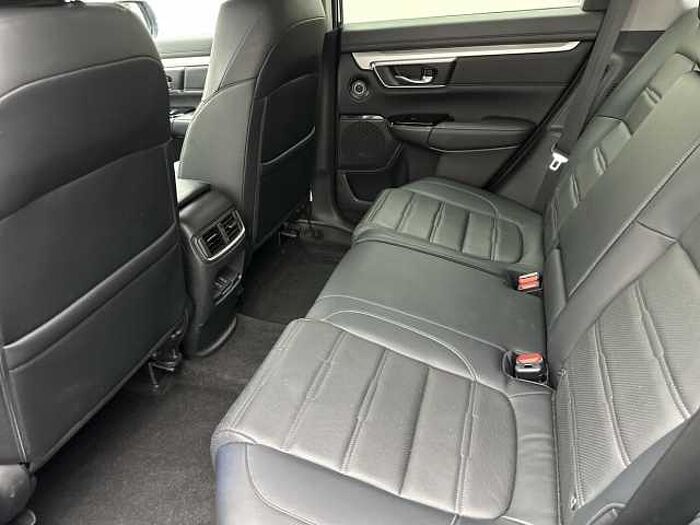 Honda CR-V Hybrid 2.0 i-MMD Hybrid SR 5dr eCVT 