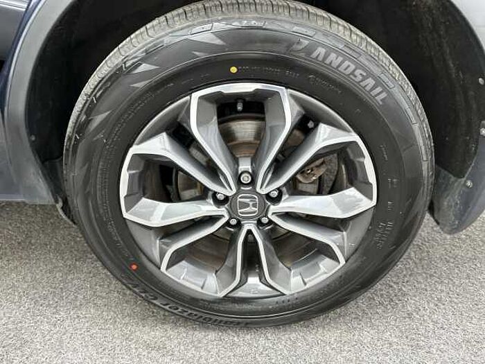 Honda CR-V Hybrid 2.0 i-MMD Hybrid SR 5dr eCVT 