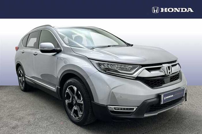 Honda CR-V Hybrid 2.0 i-MMD Hybrid SR 2WD 5dr eCVT 