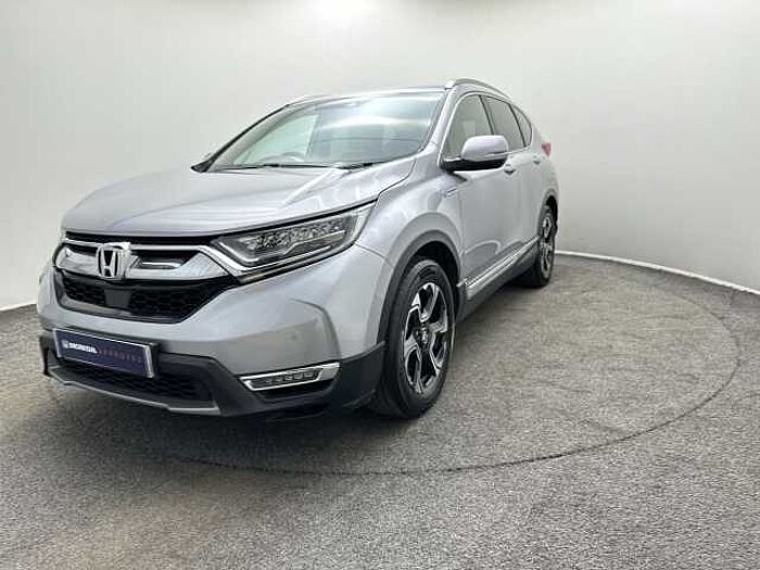 Honda CR-V Hybrid 2.0 i-MMD Hybrid SR 2WD 5dr eCVT 