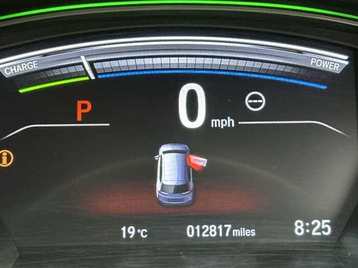 Honda CR-V Hybrid 2.0 i-MMD Hybrid SR 2WD 5dr eCVT 