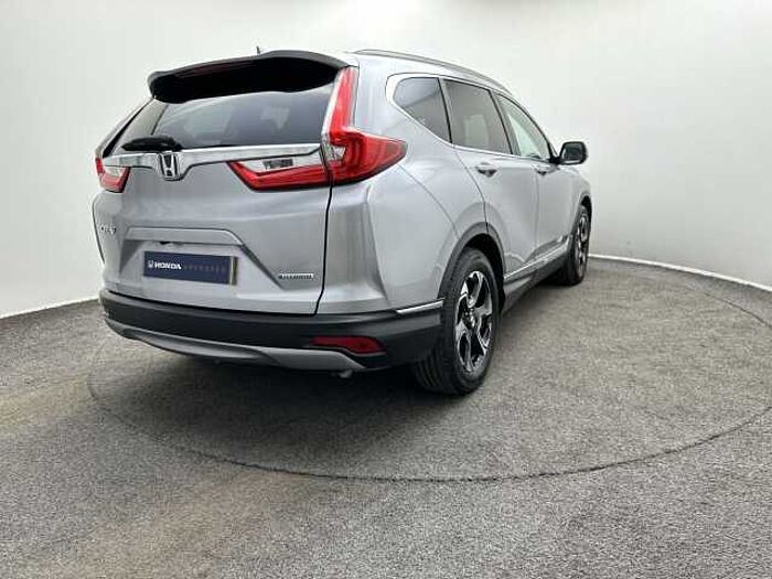 Honda CR-V Hybrid 2.0 i-MMD Hybrid SR 2WD 5dr eCVT 
