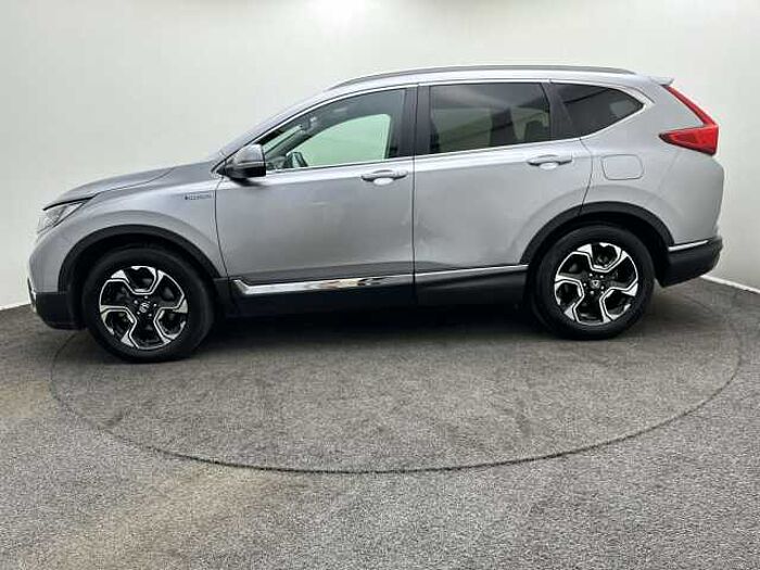 Honda CR-V Hybrid 2.0 i-MMD Hybrid SR 2WD 5dr eCVT 