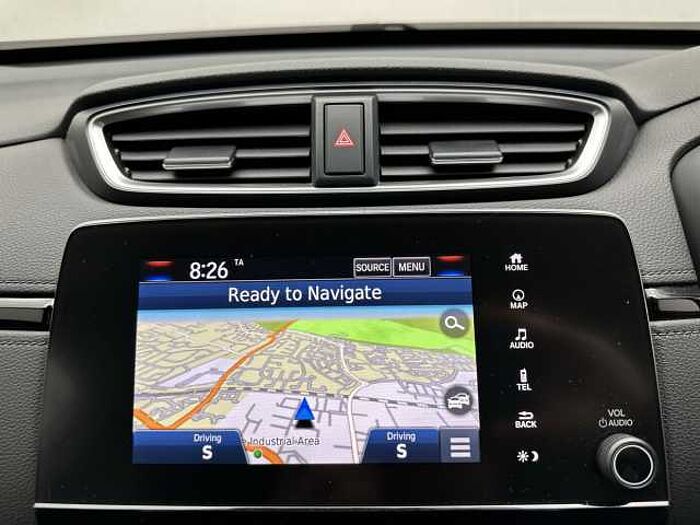 Honda CR-V Hybrid 2.0 i-MMD Hybrid SR 2WD 5dr eCVT 