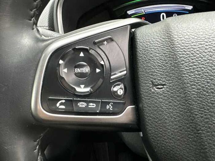 Honda CR-V Hybrid 2.0 i-MMD Hybrid SR 2WD 5dr eCVT 