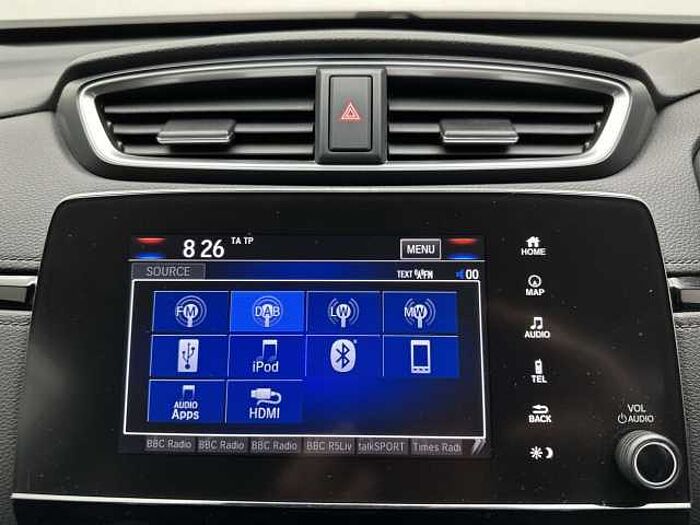 Honda CR-V Hybrid 2.0 i-MMD Hybrid SR 2WD 5dr eCVT 