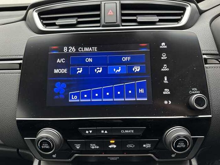 Honda CR-V Hybrid 2.0 i-MMD Hybrid SR 2WD 5dr eCVT 