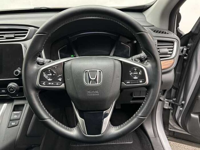 Honda CR-V Hybrid 2.0 i-MMD Hybrid SR 2WD 5dr eCVT 