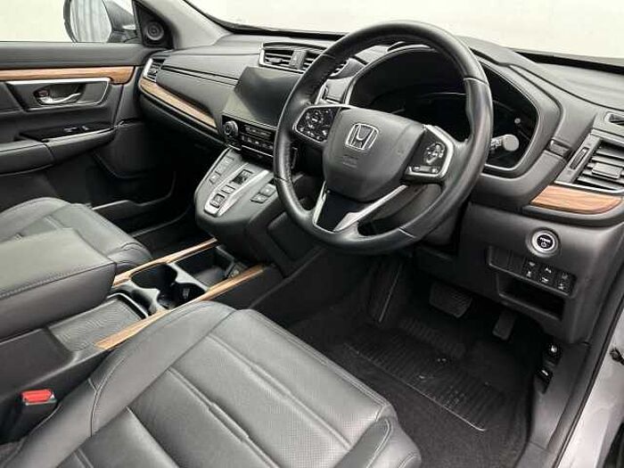 Honda CR-V Hybrid 2.0 i-MMD Hybrid SR 2WD 5dr eCVT 