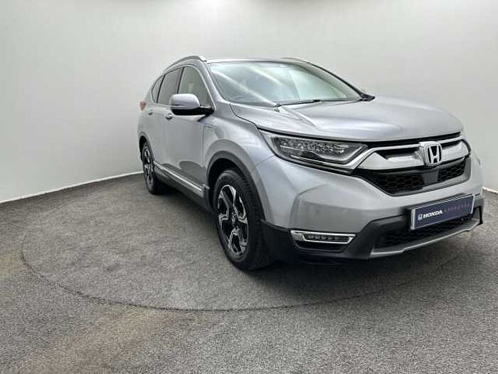 Honda CR-V Hybrid 2.0 i-MMD Hybrid SR 2WD 5dr eCVT 