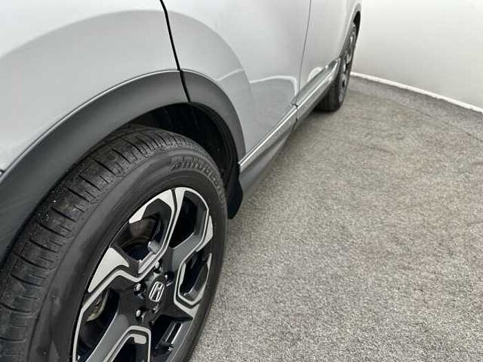 Honda CR-V Hybrid 2.0 i-MMD Hybrid SR 2WD 5dr eCVT 