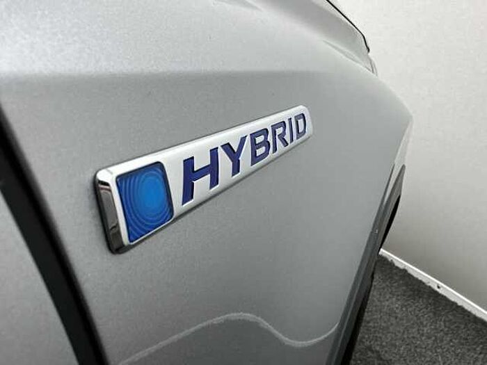 Honda CR-V Hybrid 2.0 i-MMD Hybrid SR 2WD 5dr eCVT 