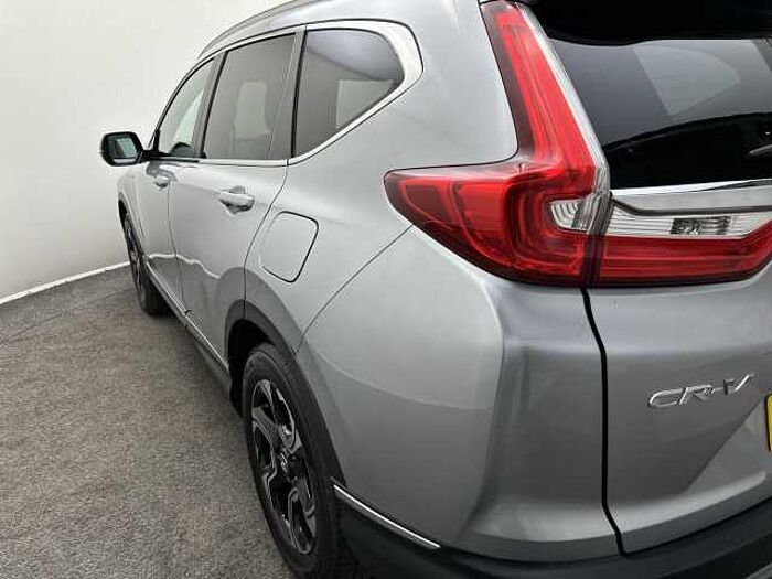 Honda CR-V Hybrid 2.0 i-MMD Hybrid SR 2WD 5dr eCVT 