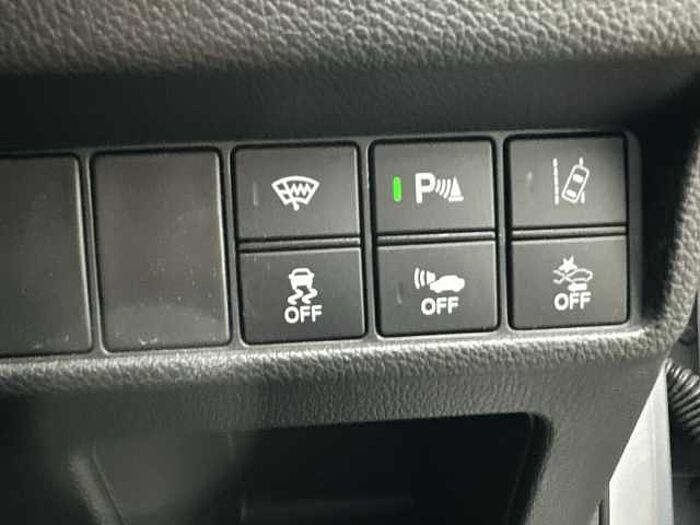 Honda CR-V Hybrid 2.0 i-MMD Hybrid SR 2WD 5dr eCVT 