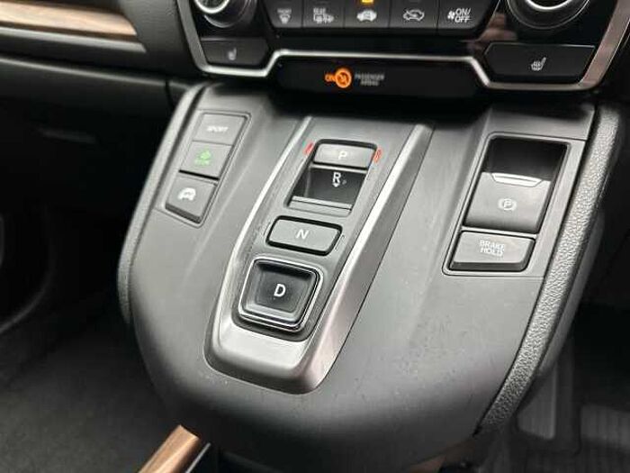 Honda CR-V Hybrid 2.0 i-MMD Hybrid SR 2WD 5dr eCVT 