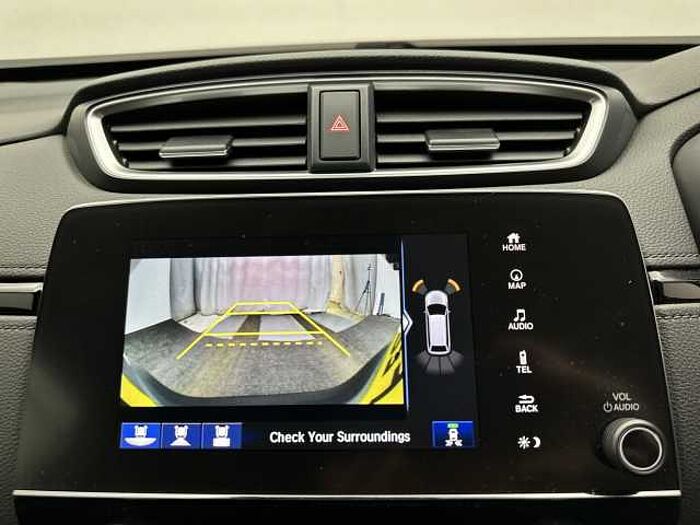 Honda CR-V Hybrid 2.0 i-MMD Hybrid SR 2WD 5dr eCVT 