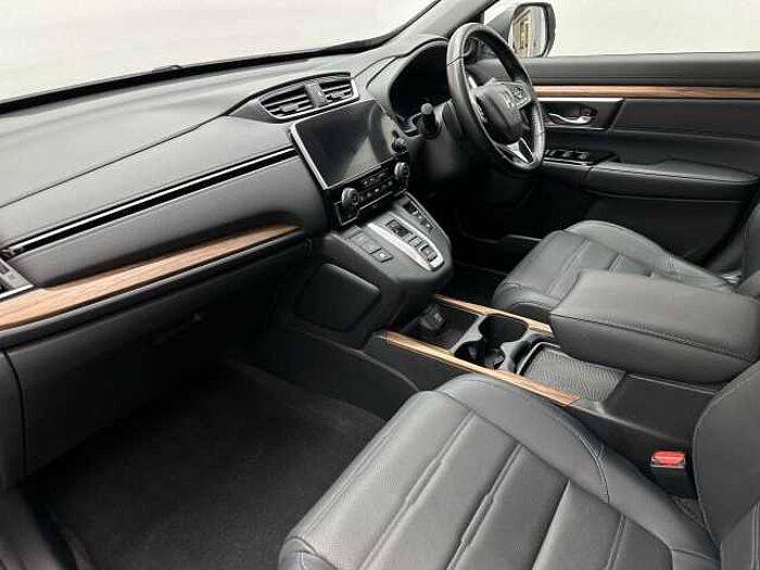 Honda CR-V Hybrid 2.0 i-MMD Hybrid SR 2WD 5dr eCVT 
