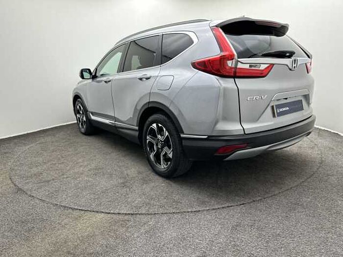 Honda CR-V Hybrid 2.0 i-MMD Hybrid SR 2WD 5dr eCVT 