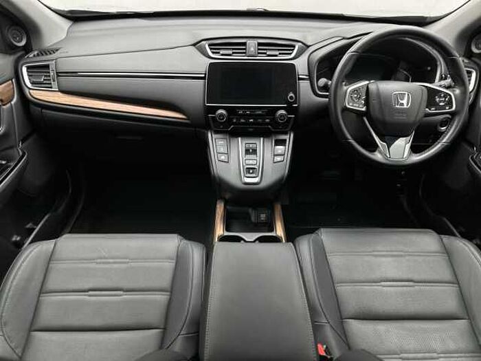 Honda CR-V Hybrid 2.0 i-MMD Hybrid SR 2WD 5dr eCVT 