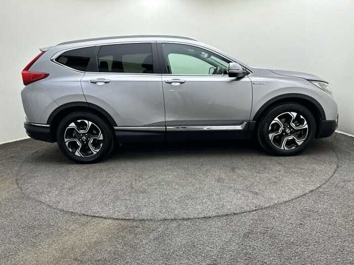 Honda CR-V Hybrid 2.0 i-MMD Hybrid SR 2WD 5dr eCVT 