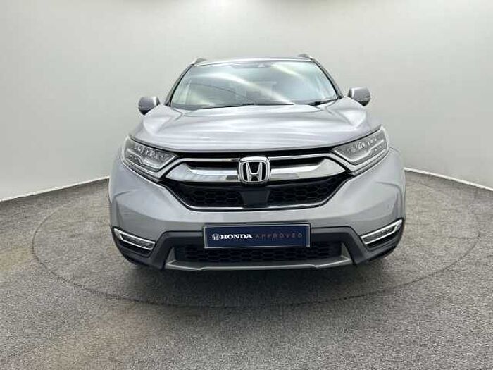 Honda CR-V Hybrid 2.0 i-MMD Hybrid SR 2WD 5dr eCVT 