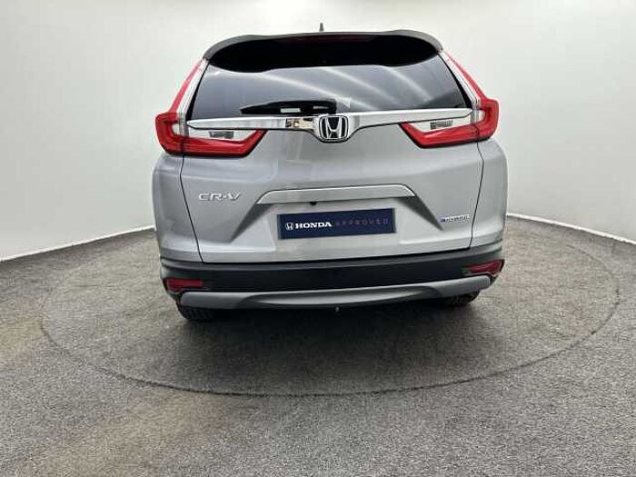 Honda CR-V Hybrid 2.0 i-MMD Hybrid SR 2WD 5dr eCVT 