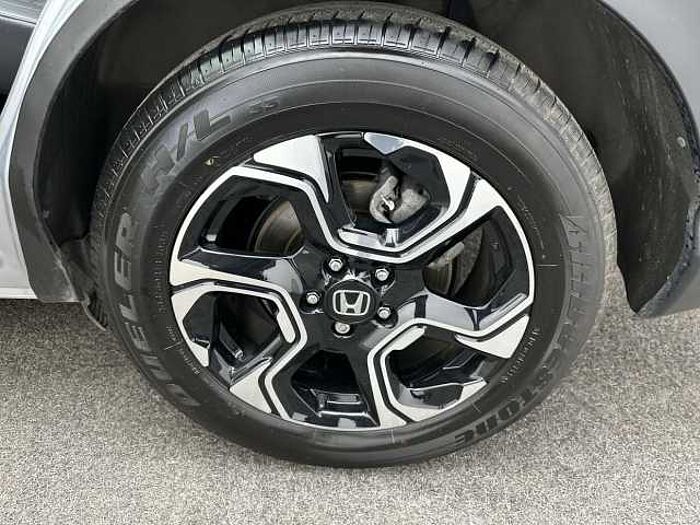 Honda CR-V Hybrid 2.0 i-MMD Hybrid SR 2WD 5dr eCVT 