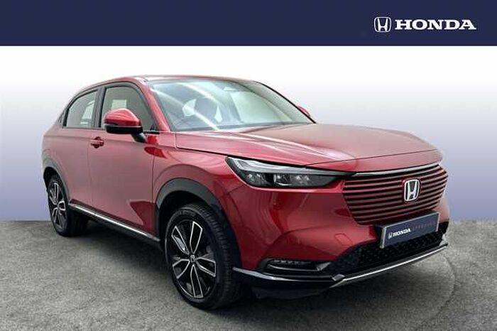 Honda HR-V Hybrid 1.5 eHEV Advance 5dr CVT 