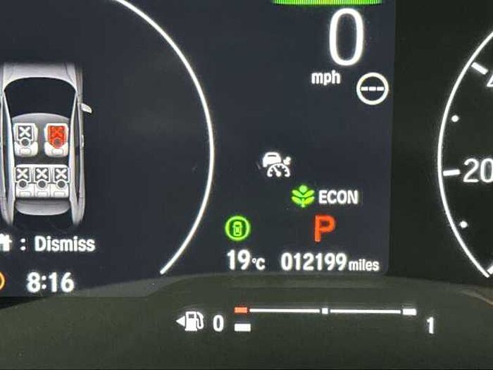 Honda HR-V Hybrid 1.5 eHEV Advance 5dr CVT 