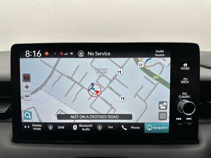 Honda HR-V Hybrid 1.5 eHEV Advance 5dr CVT 