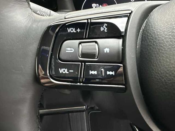 Honda HR-V Hybrid 1.5 eHEV Advance 5dr CVT 