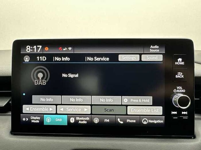 Honda HR-V Hybrid 1.5 eHEV Advance 5dr CVT 